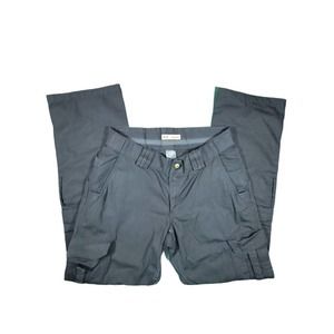 5.11 Tactical women's police fire ems black duty pants sz 14 long